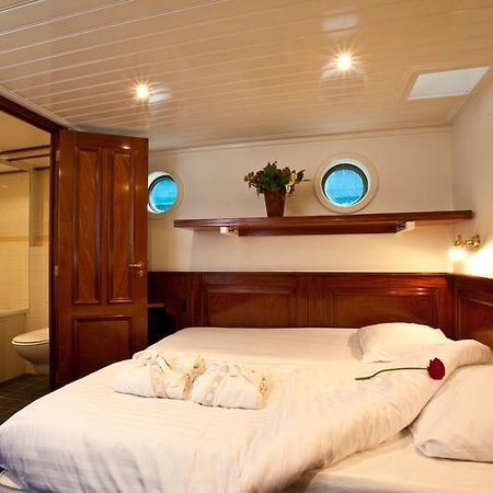 Boat Barkentijn Marjorie 호텔 안트베르펜 외부 사진