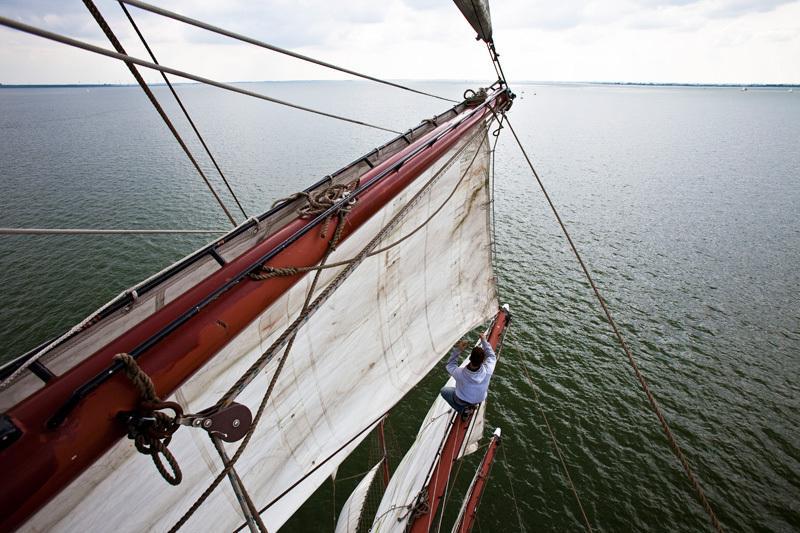 Boat Barkentijn Marjorie 호텔 안트베르펜 외부 사진