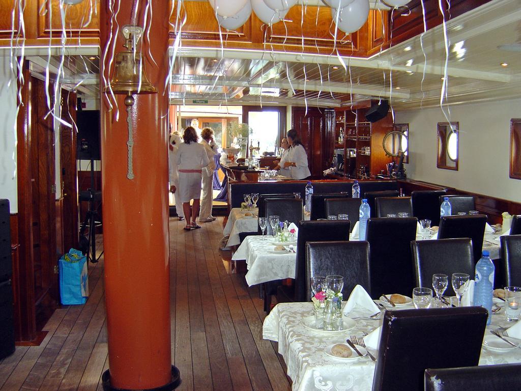 Boat Barkentijn Marjorie 호텔 안트베르펜 외부 사진