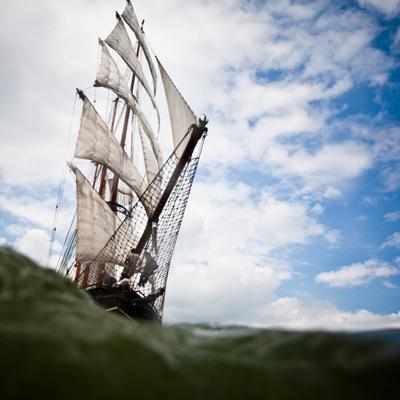 Boat Barkentijn Marjorie 호텔 안트베르펜 외부 사진