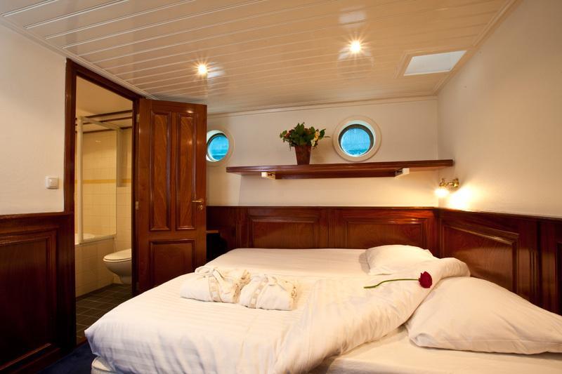 Boat Barkentijn Marjorie 호텔 안트베르펜 외부 사진